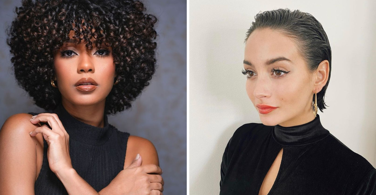 24 Ways To Style Short Hair For Valentine’s Day And Look Stunning