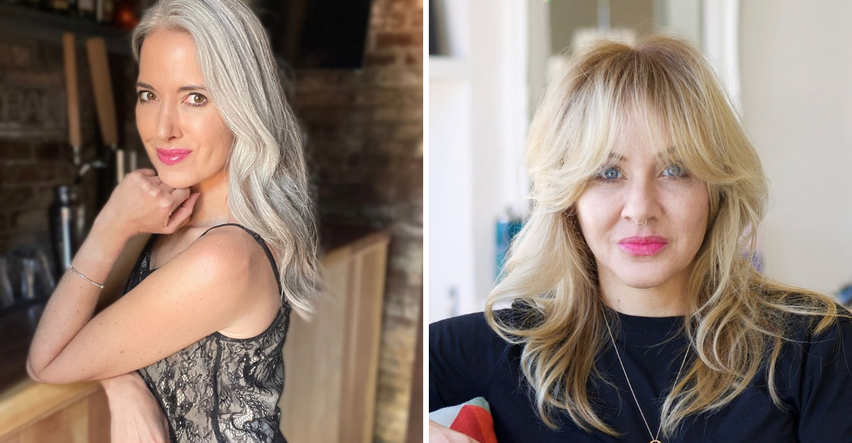 25 Anti Aging Haircuts That Make Women Over 50 Look Effortlessly Chic