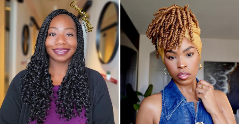 25 Creative Twist Hairstyles For A Bold And Beautiful Look