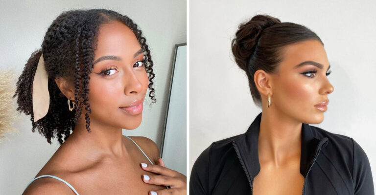25 penteados de baile de finalistas fabulosos para cabelo comprido