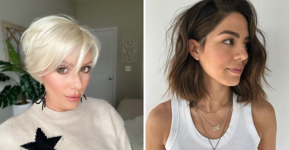 25 Hairstyles That Bring Back Volume And Shine For Thinning Hair