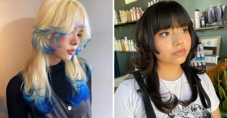 26 Peinados de medusa de moda que son la última tendencia de 2025