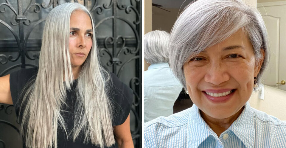 27 Haircuts That Are Secretly Making Women Over 50 Look Older