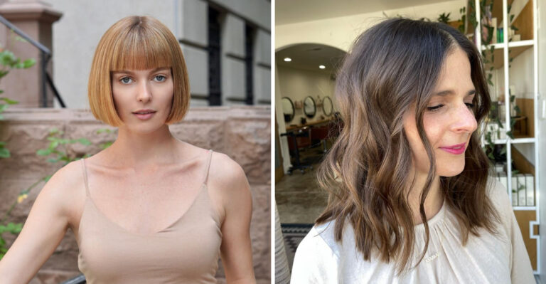 27 Timeless Hairstyles That Require Little Effort For Women Over 40