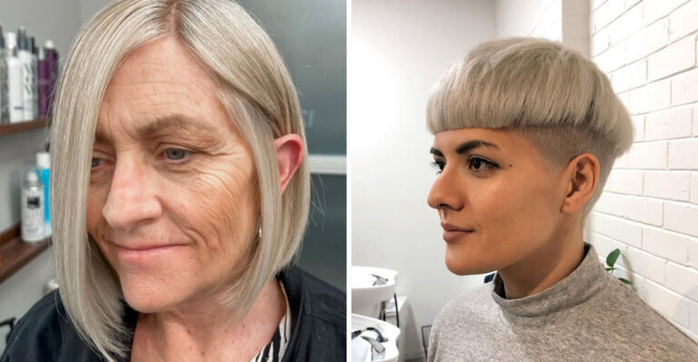28 Coupes démodées qui freinent votre look après 50 ans
