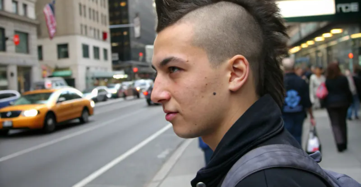 28 Sightings Of People With Truly Terrible Haircuts