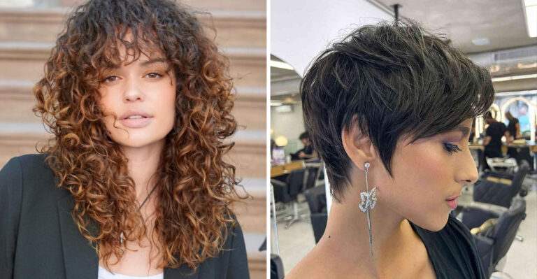 28 de los mejores cortes para cada tipo de cabello