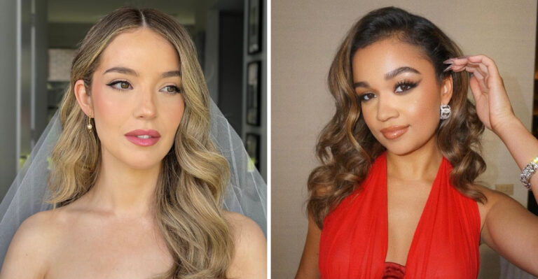 29 Gorgeous Wavy Hairstyles For The Perfect Valentine’s Day Look