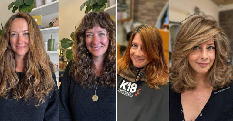 29 Coupes de cheveux étonnantes qui prouvent que l'âge n'est qu'un chiffre