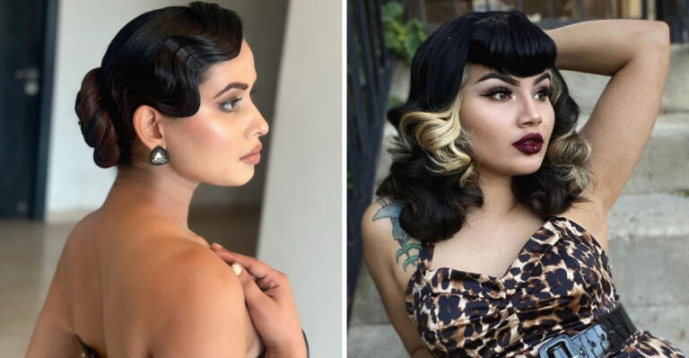 29 coiffures vintage qui ont contribué à définir les favoris d'aujourd'hui