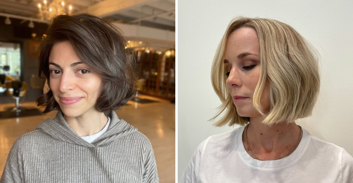 30 coupes de cheveux bobs que les coiffeurs professionnels considèrent comme des choix flatteurs pour les femmes de plus de 50 ans