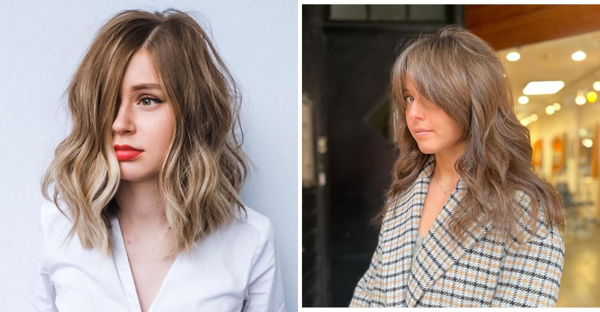 30 Classic Haircuts That Men Find Irresistibly Attractive On Women