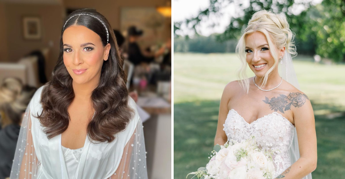 30 Elegant Bridal Hairstyles For Every Bride