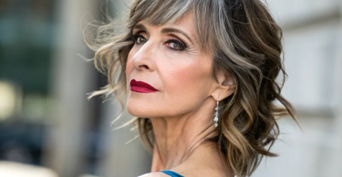 29 Most Flattering Hairstyles For Women Over 60, Approved By Stylists