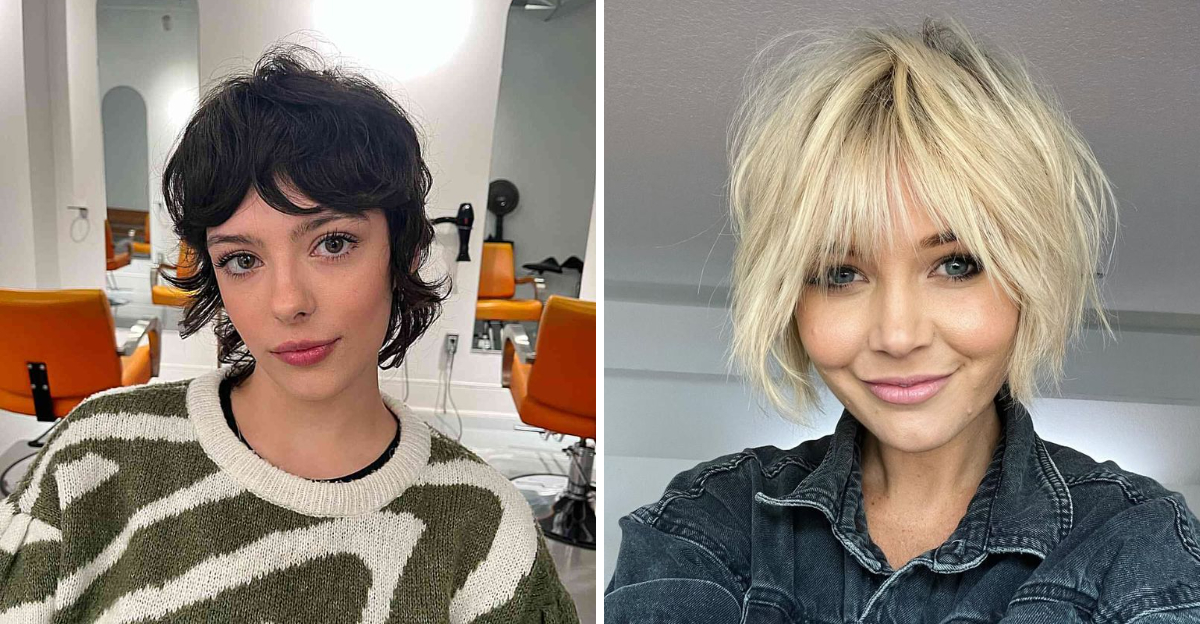 30 coupes de cheveux Pixie Bob qui sont parfaites pour les femmes de tout âge