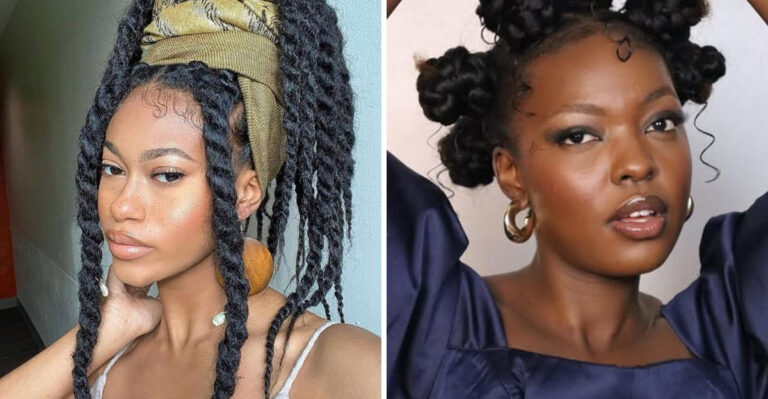 30 Protective, Playful, And Stylish Hairstyles You Will Love