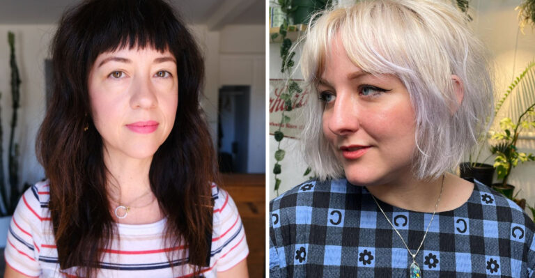 31 franges élégantes qui donnent à la coiffure pour adultes un air de chic sans effort