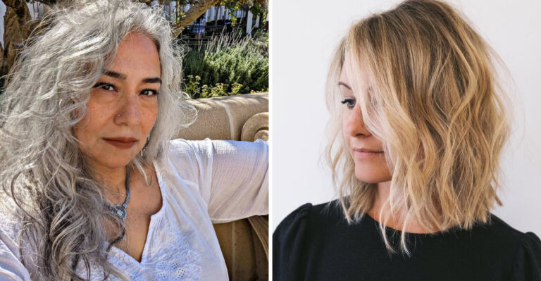 31 coiffures glamour pour femmes mûres