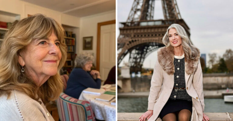 31 Penteados compridos para mulheres com mais de 70 anos que requerem pouco ou nenhum esforço e não vão parecer desactualizados tão cedo