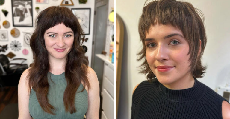 31 Tagli di capelli shag moderni che le donne di ogni età possono sfoggiare nel 2025