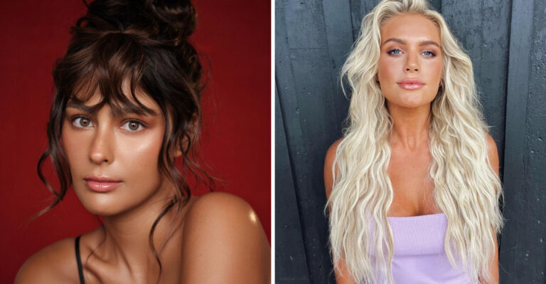 31 Romantic Valentine’s Day Hairstyles That Are Trending In 2025