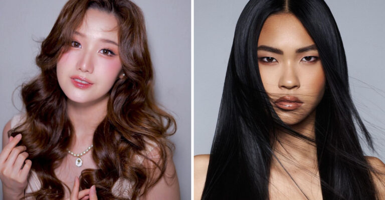 31 Timeless Long Hairstyles For Asian Women Who Love Effortless Flow