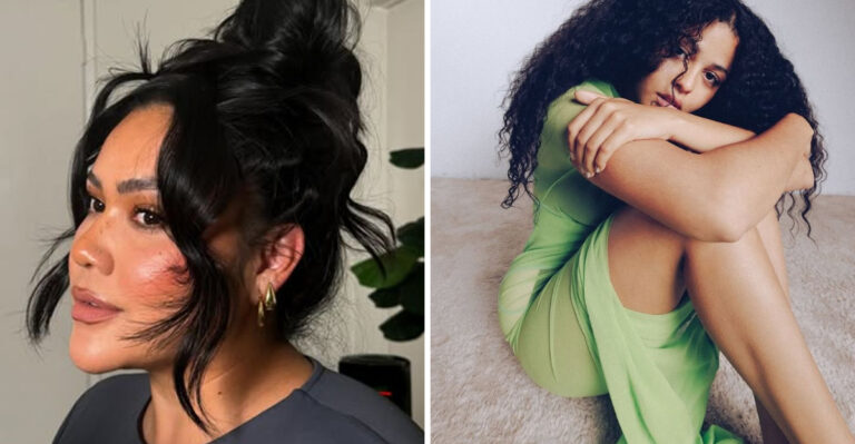 31 peinados latinos de moda que todo el mundo adora en 2025