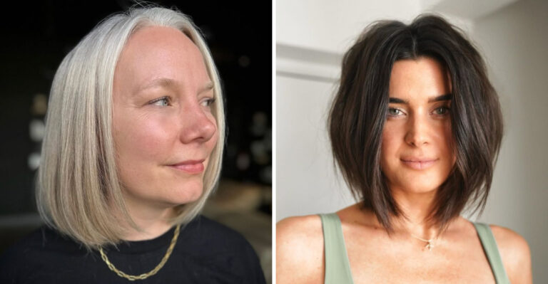 32 tagli di capelli senza fronzoli che fanno apparire le donne over 50 al meglio con il minimo sforzo