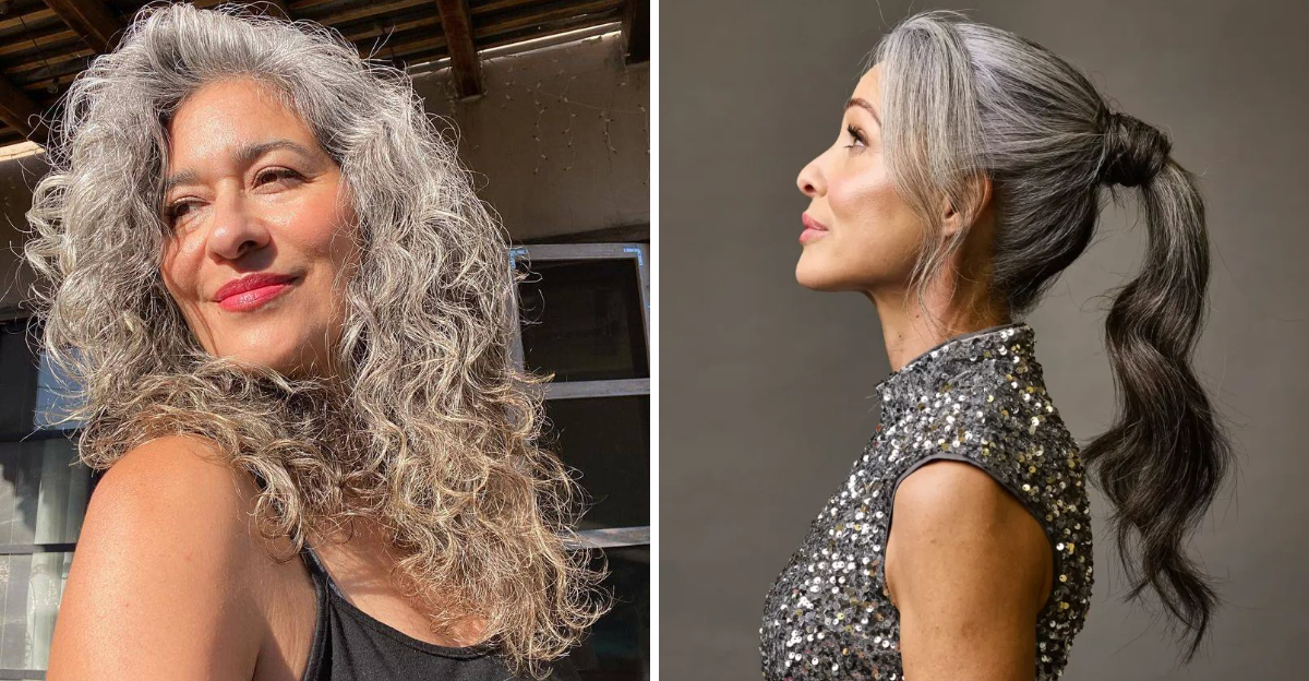 32 Haircuts That Keep Women Over 50 Looking Fresh And Fashionable