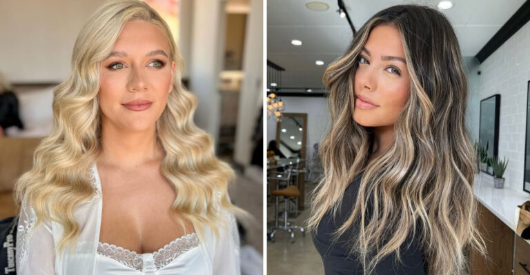 32 idées de dernière minute pour coiffer les cheveux longs