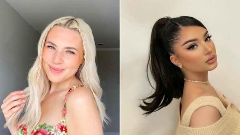 32 Medium Hairstyles That Are The Sweet Spot Between Short & Long