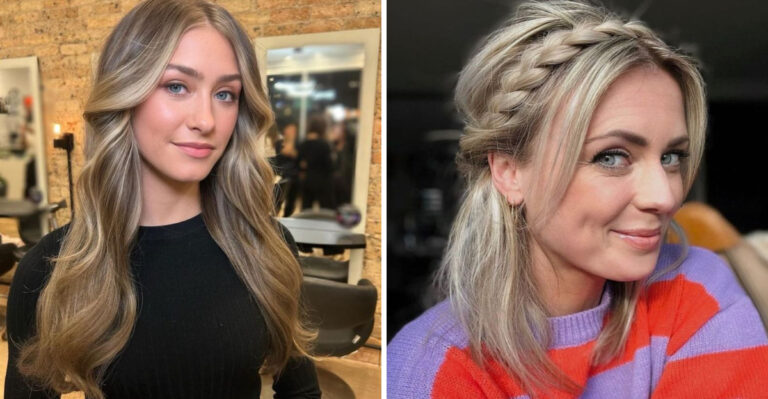 32 Acconciature sofisticate per donne con i capelli lunghi
