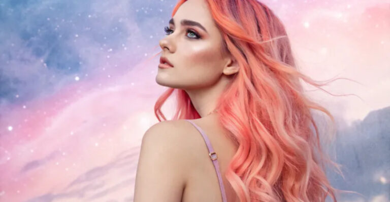 32 Stunning Galaxy Hair Color Styles