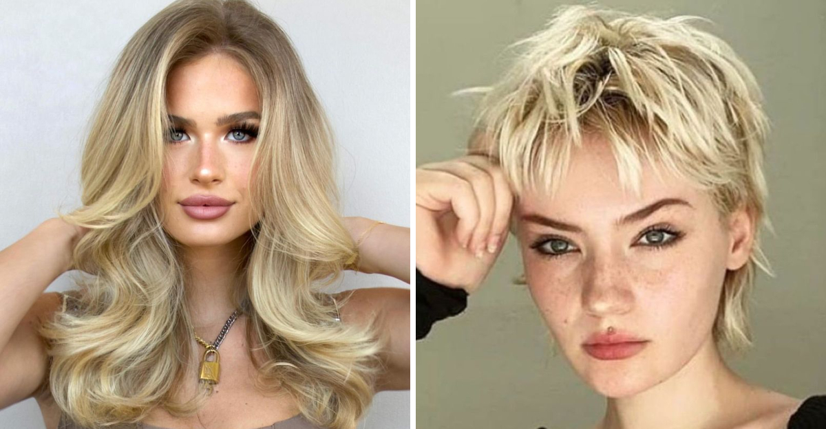 32 Trendy Haircut Ideas To Inspire Your 2025 Glow-Up