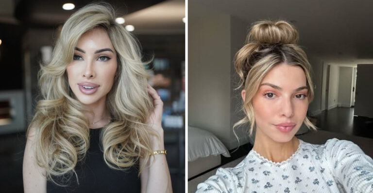 32 peinados de moda que deberías probar
