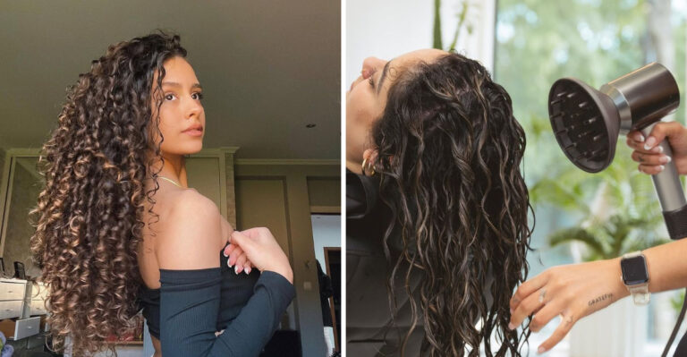 32 Manieren om een haarverdeler te gebruiken voor de meest perfecte krullen ooit