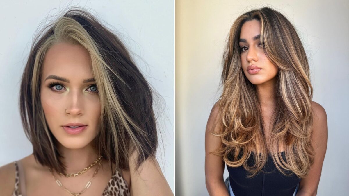 32 Ways To Rock Chunky Highlights (Without Looking Stuck In The 2000s)