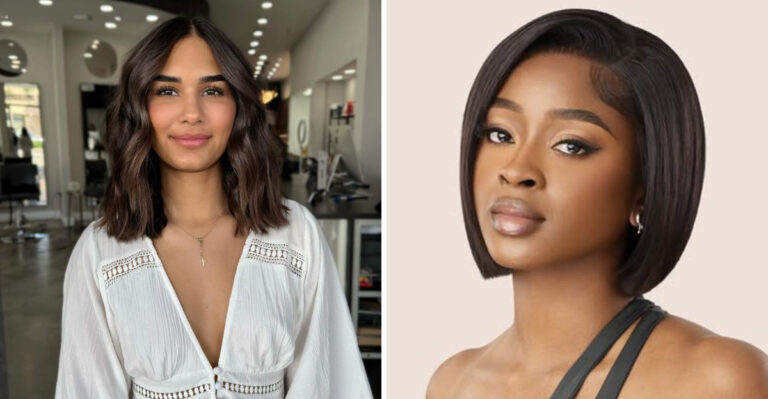 33 Celebrity-Approved Short Hairstyles For Every Type Of Hair