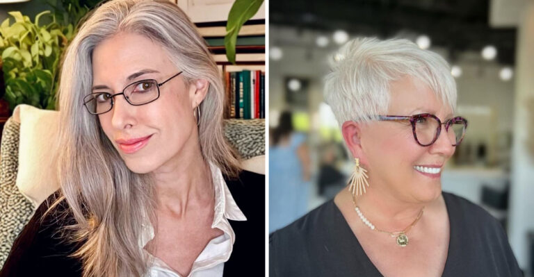 33 Effortless Hairstyles For Women Over 50 That Are Chic And Modern
