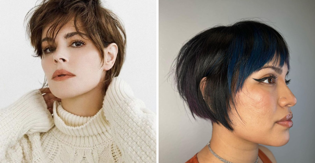 33 Flattering Pixie Bob Haircuts That Look Great At Any Age