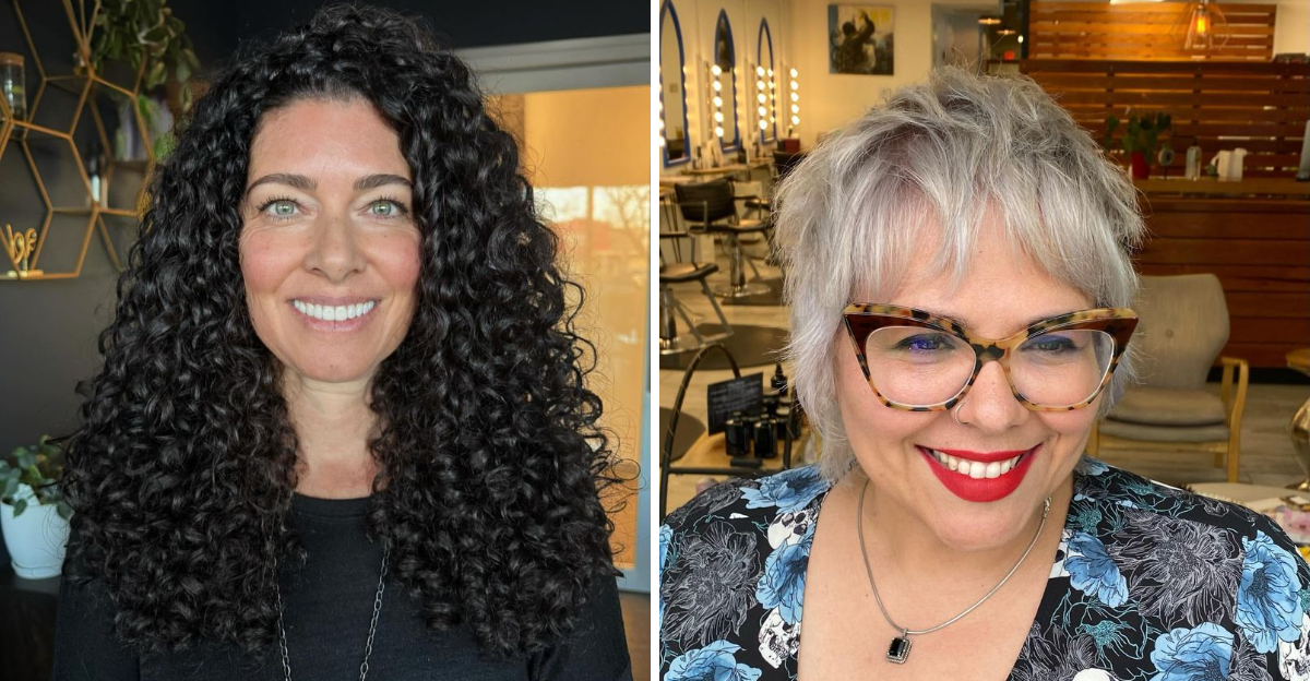 33 Haircuts Proving That Great Style Has Nothing To Do With Age