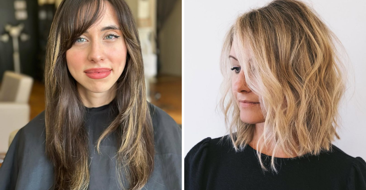 33 Haircuts That Show Style Only Gets Better With Age