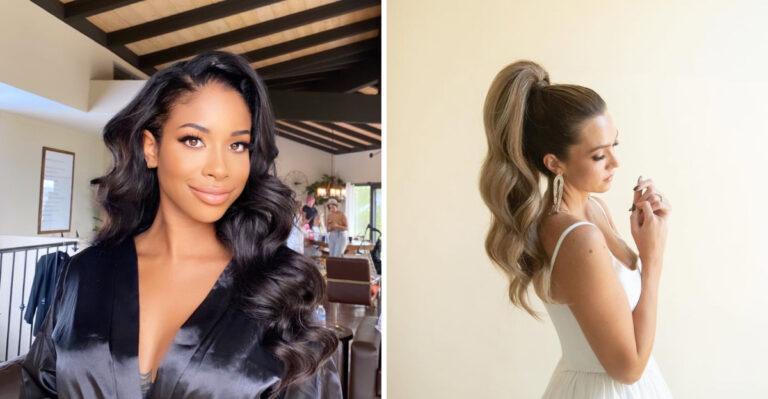 32 Hairstyles That Will Make You Feel Like a Celebrity