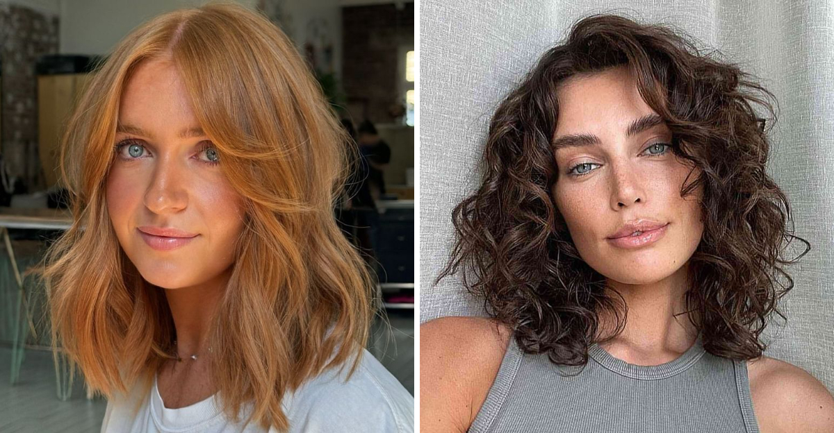 33 Lob Haircuts For The Perfect In-Between Length