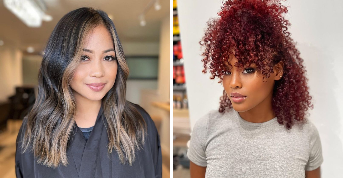 33 Must Try 2025 Hair Trends That Are About to Blow Up