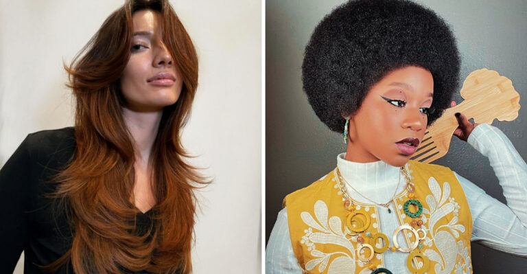33 cortes de pelo imprescindibles para 2025 con los que todo el mundo se obsesionará