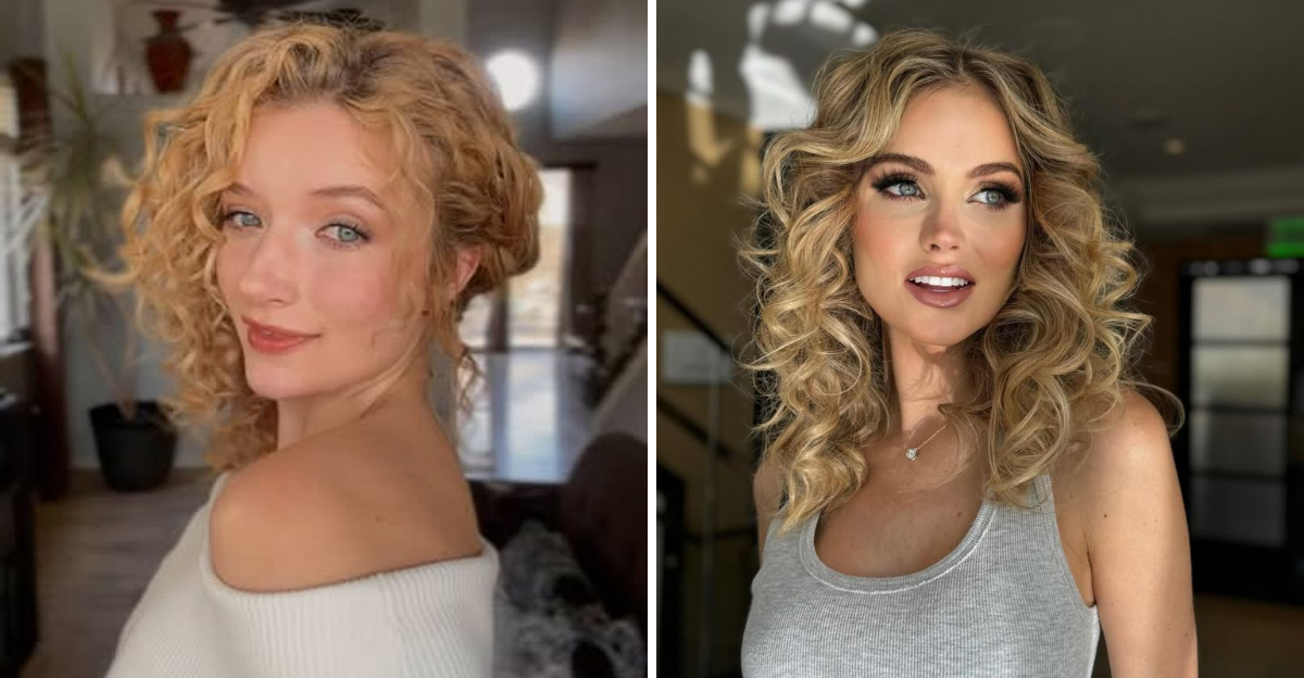 33 Acconciature vintage che vi daranno una grande nostalgia degli anni '70