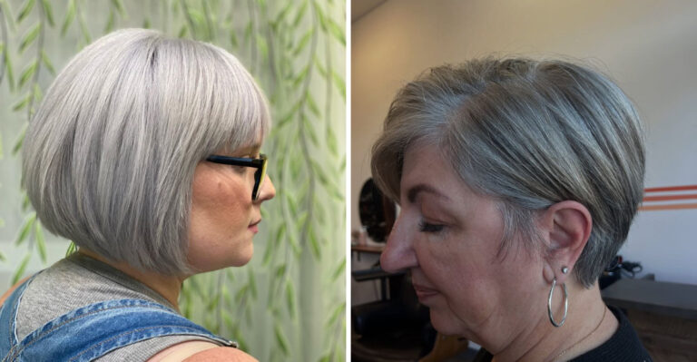 33 Short Haircuts That Celebrate Women Over 70 in Style