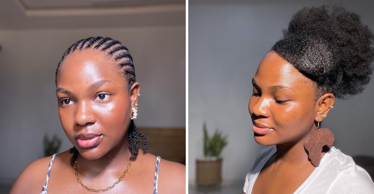 34 Classic Black Hairstyles That Have Stood The Test Of Time