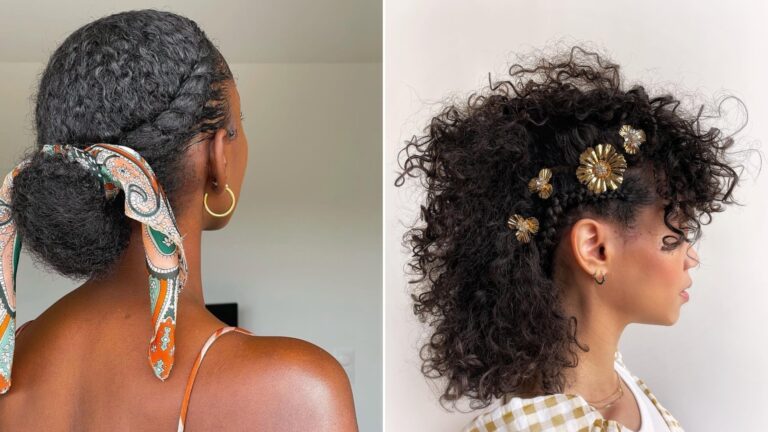 34 Curly Hair Looks That Take You from Bedhead to Bombshell